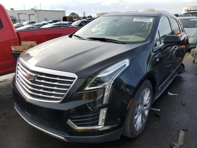 Photo 0 VIN: 1GYKNFRS8HZ254445 - CADILLAC XT5 