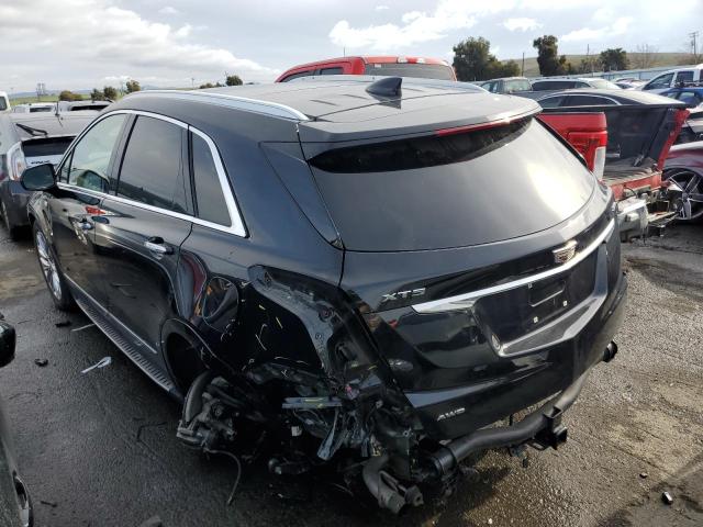 Photo 1 VIN: 1GYKNFRS8HZ254445 - CADILLAC XT5 