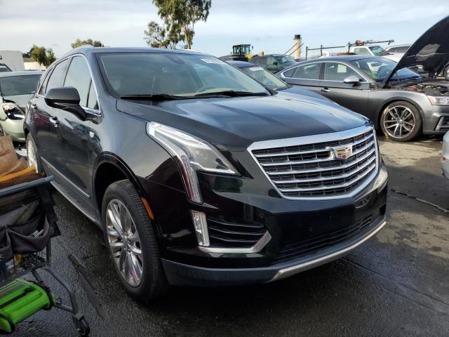 Photo 3 VIN: 1GYKNFRS8HZ254445 - CADILLAC XT5 