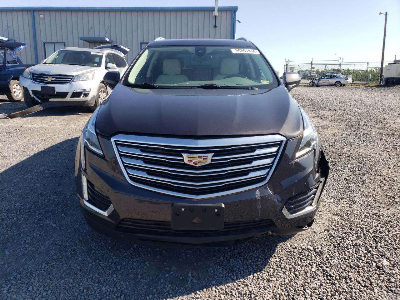 Photo 4 VIN: 1GYKNFRS8JZ113431 - CADILLAC XT5 