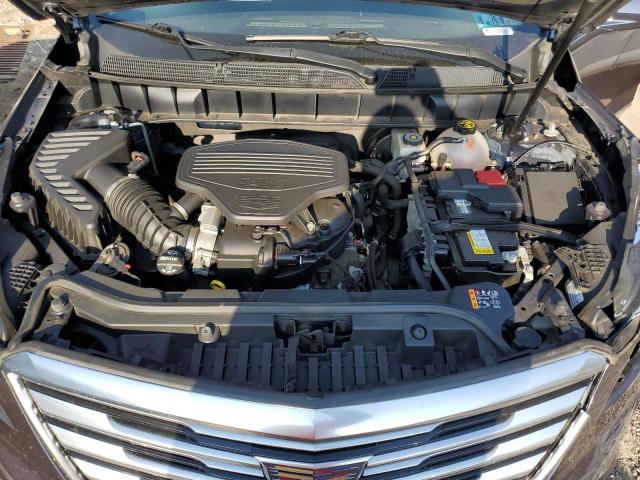 Photo 10 VIN: 1GYKNFRS8JZ147840 - CADILLAC XT5 PREMIU 