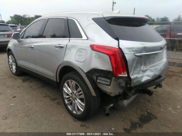 Photo 2 VIN: 1GYKNFRS8JZ231446 - CADILLAC XT5 