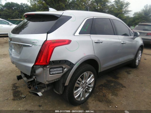 Photo 3 VIN: 1GYKNFRS8JZ231446 - CADILLAC XT5 