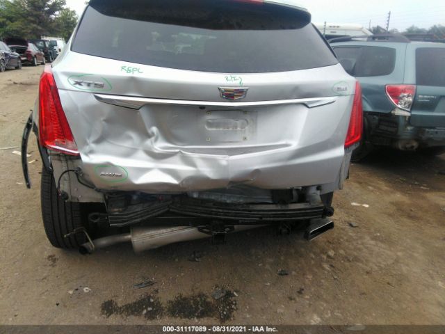 Photo 5 VIN: 1GYKNFRS8JZ231446 - CADILLAC XT5 