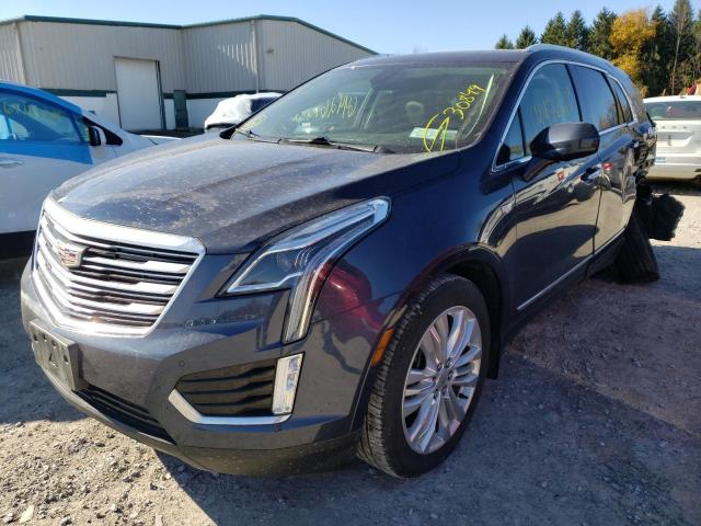 Photo 1 VIN: 1GYKNFRS8KZ232288 - CADILLAC XT5 PREMIU 