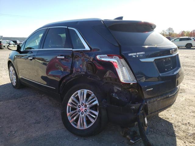 Photo 2 VIN: 1GYKNFRS8KZ232288 - CADILLAC XT5 PREMIU 