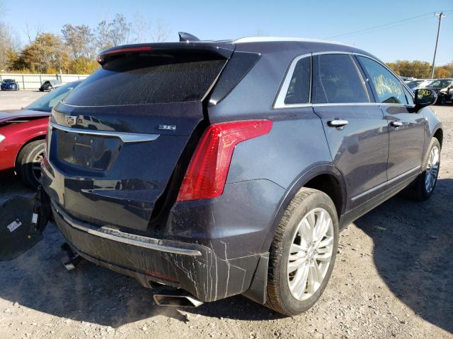 Photo 3 VIN: 1GYKNFRS8KZ232288 - CADILLAC XT5 PREMIU 