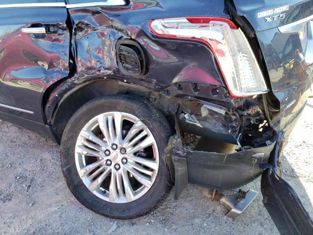 Photo 8 VIN: 1GYKNFRS8KZ232288 - CADILLAC XT5 PREMIU 