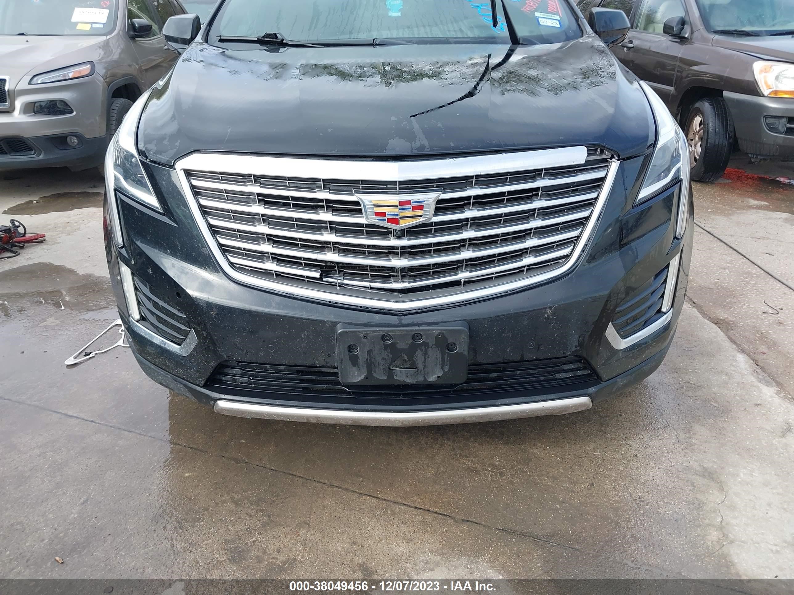 Photo 11 VIN: 1GYKNFRS9HZ110600 - CADILLAC XT5 