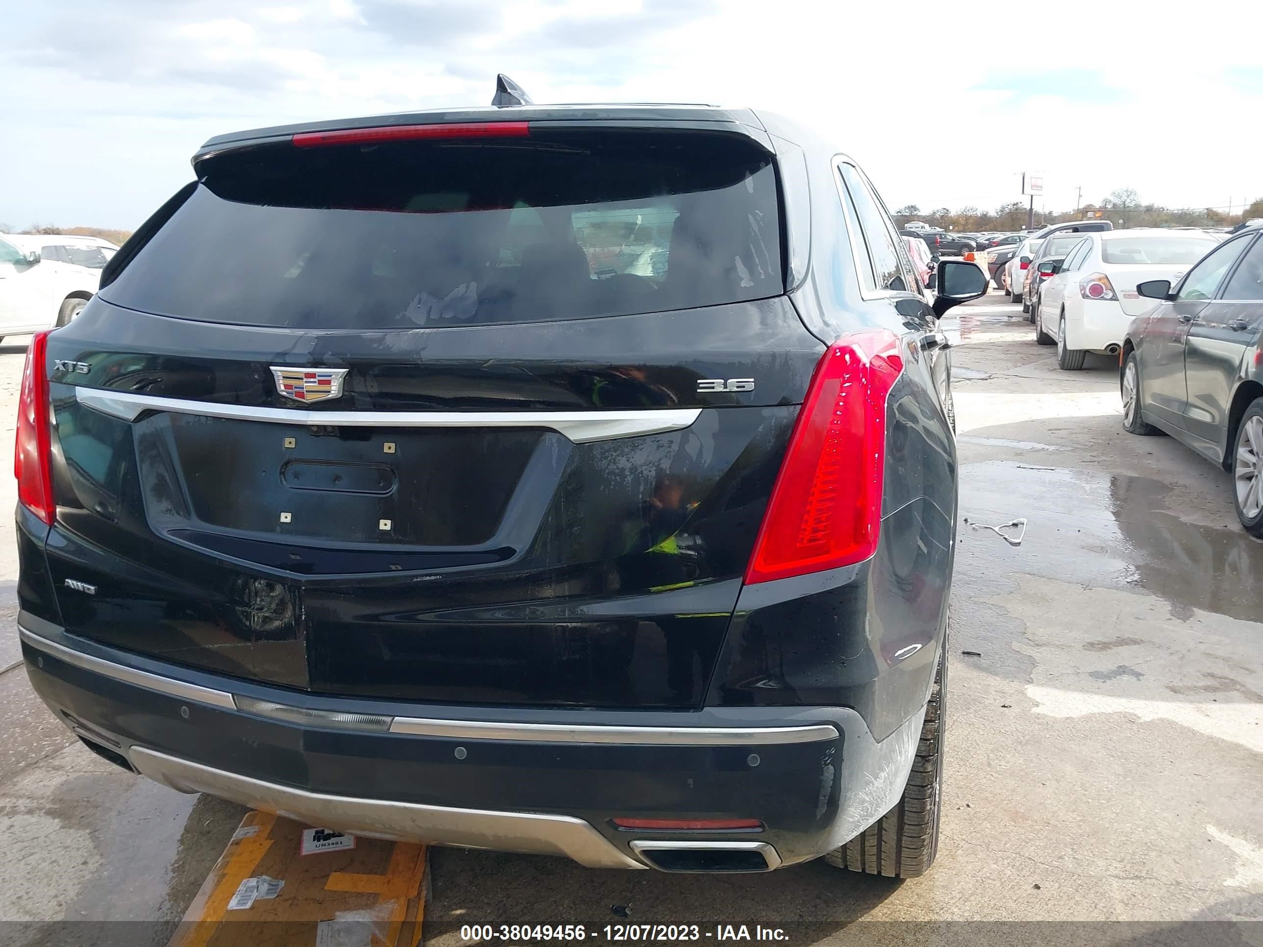 Photo 15 VIN: 1GYKNFRS9HZ110600 - CADILLAC XT5 