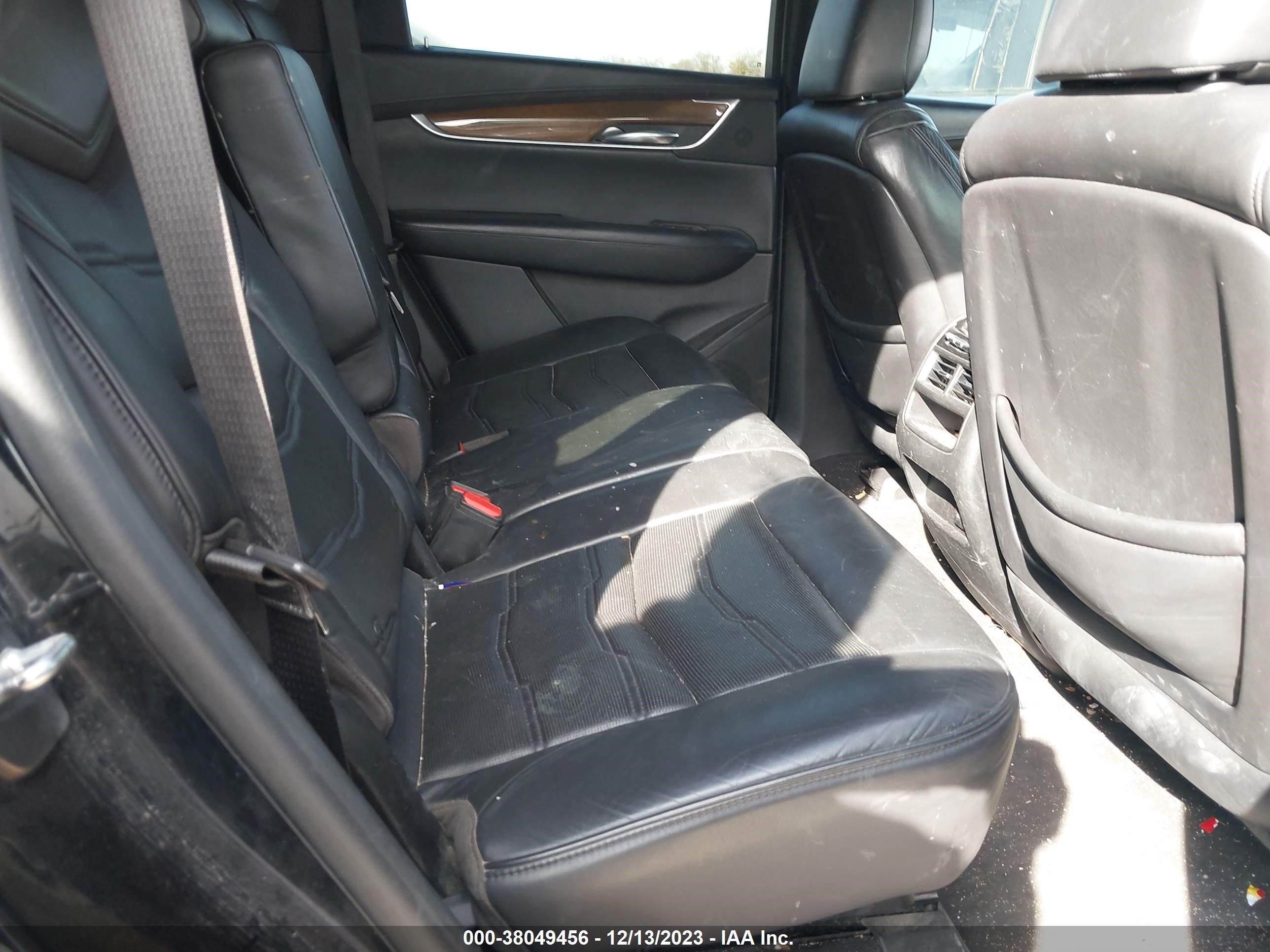 Photo 7 VIN: 1GYKNFRS9HZ110600 - CADILLAC XT5 