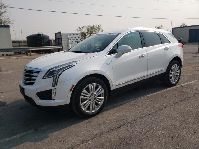 Photo 0 VIN: 1GYKNFRS9JZ144977 - CADILLAC XT5 PREMIU 