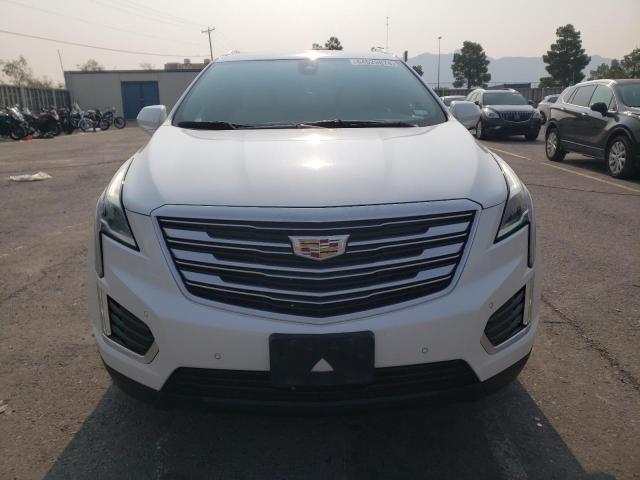 Photo 4 VIN: 1GYKNFRS9JZ144977 - CADILLAC XT5 PREMIU 