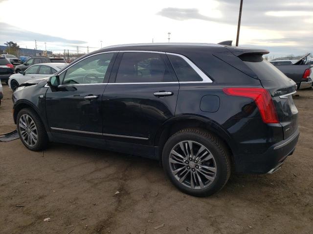 Photo 1 VIN: 1GYKNFRS9JZ222822 - CADILLAC XT5 