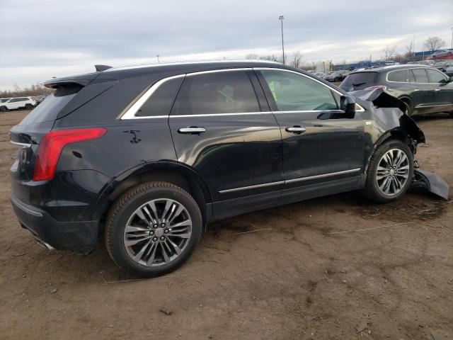 Photo 2 VIN: 1GYKNFRS9JZ222822 - CADILLAC XT5 