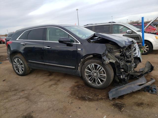 Photo 3 VIN: 1GYKNFRS9JZ222822 - CADILLAC XT5 