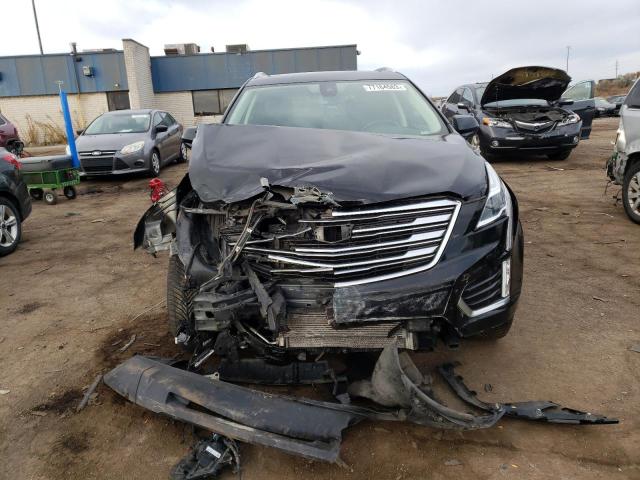 Photo 4 VIN: 1GYKNFRS9JZ222822 - CADILLAC XT5 