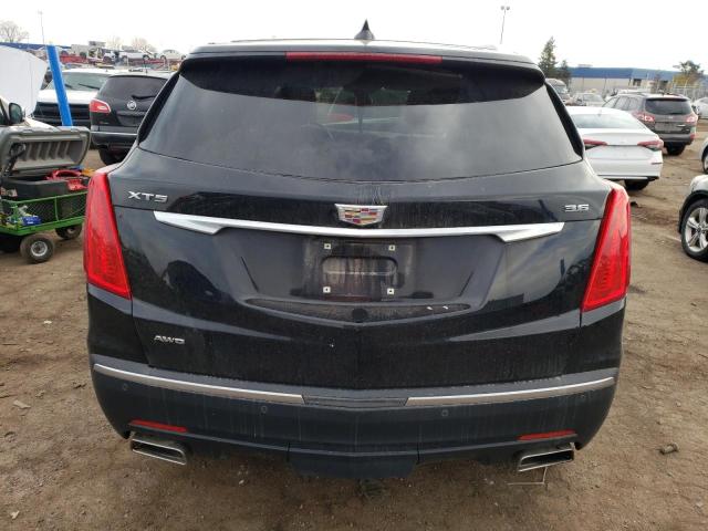 Photo 5 VIN: 1GYKNFRS9JZ222822 - CADILLAC XT5 