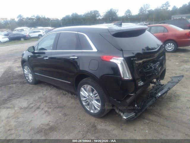 Photo 2 VIN: 1GYKNFRS9KZ147959 - CADILLAC XT5 