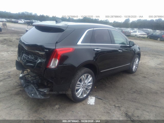 Photo 3 VIN: 1GYKNFRS9KZ147959 - CADILLAC XT5 