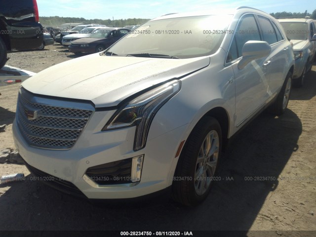 Photo 1 VIN: 1GYKNFRS9KZ150974 - CADILLAC XT5 