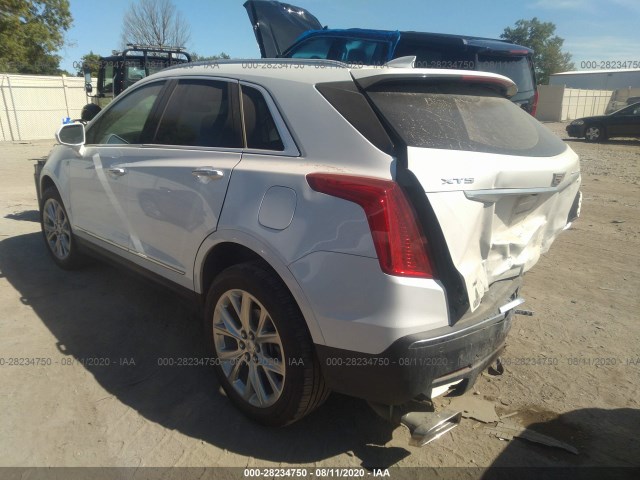 Photo 2 VIN: 1GYKNFRS9KZ150974 - CADILLAC XT5 