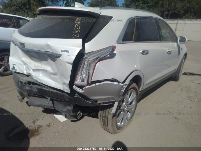 Photo 3 VIN: 1GYKNFRS9KZ150974 - CADILLAC XT5 