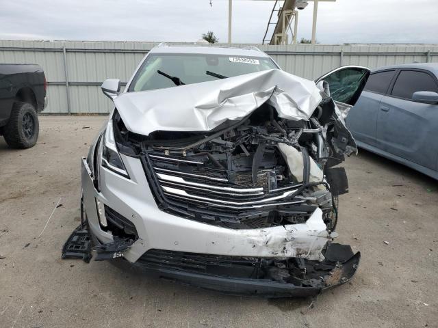 Photo 4 VIN: 1GYKNFRS9KZ236219 - CADILLAC XT5 