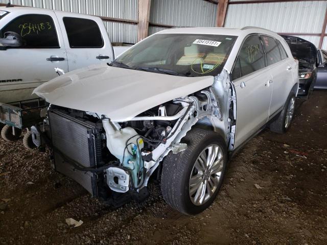 Photo 1 VIN: 1GYKNFRS9KZ290085 - CADILLAC XT5 PREMIU 