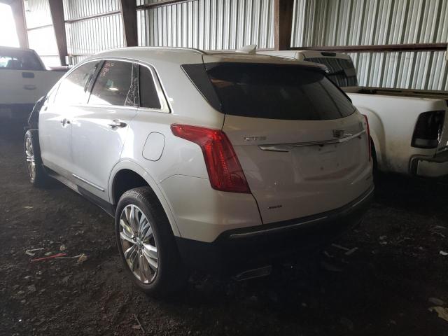 Photo 2 VIN: 1GYKNFRS9KZ290085 - CADILLAC XT5 PREMIU 