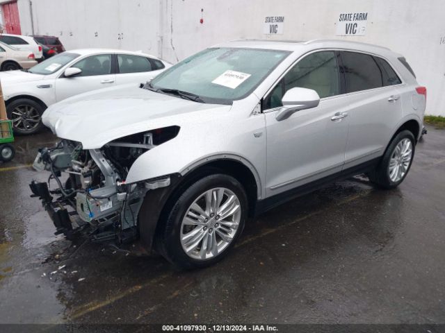 Photo 1 VIN: 1GYKNFRS9KZ290183 - CADILLAC XT5 