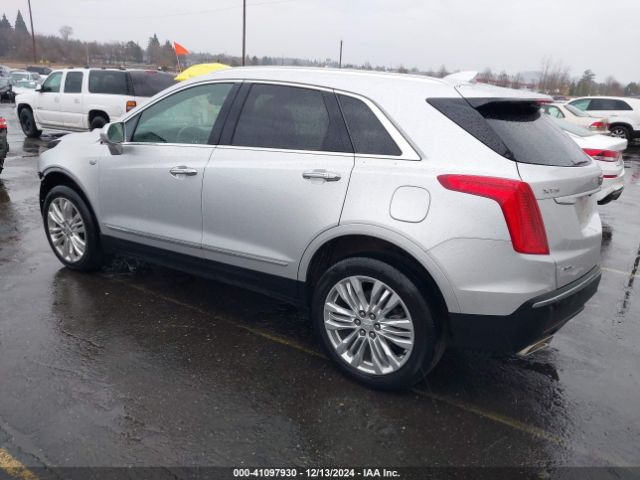 Photo 2 VIN: 1GYKNFRS9KZ290183 - CADILLAC XT5 