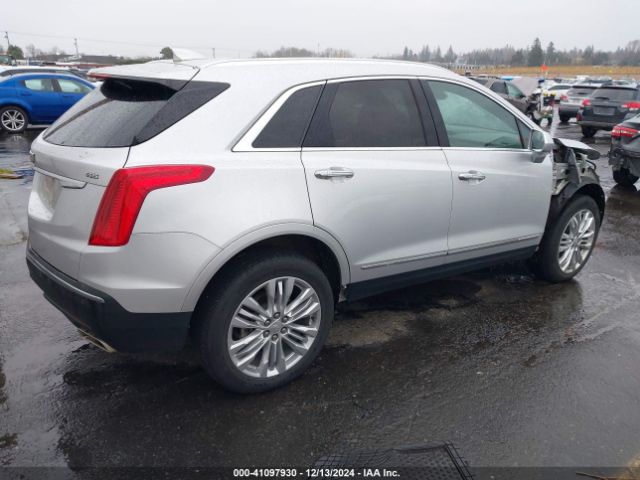 Photo 3 VIN: 1GYKNFRS9KZ290183 - CADILLAC XT5 