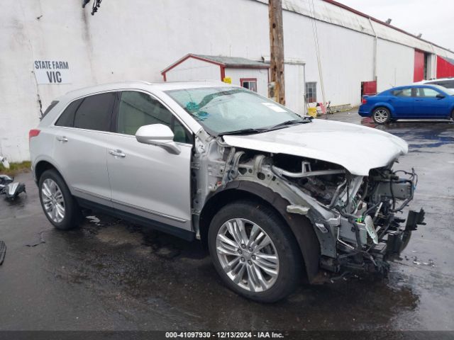 Photo 5 VIN: 1GYKNFRS9KZ290183 - CADILLAC XT5 