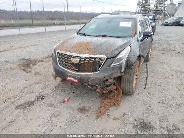 Photo 5 VIN: 1GYKNFRS9NZ143432 - CADILLAC XT5 