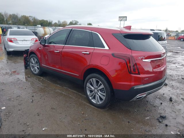 Photo 2 VIN: 1GYKNFRS9RZ718781 - CADILLAC XT5 