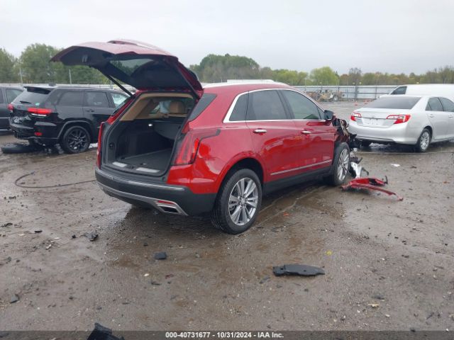 Photo 3 VIN: 1GYKNFRS9RZ718781 - CADILLAC XT5 