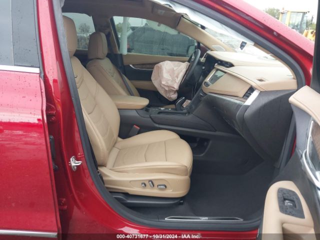 Photo 4 VIN: 1GYKNFRS9RZ718781 - CADILLAC XT5 