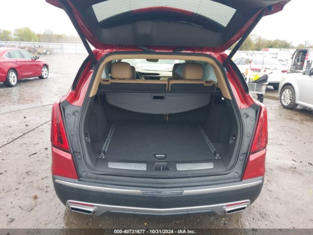 Photo 7 VIN: 1GYKNFRS9RZ718781 - CADILLAC XT5 