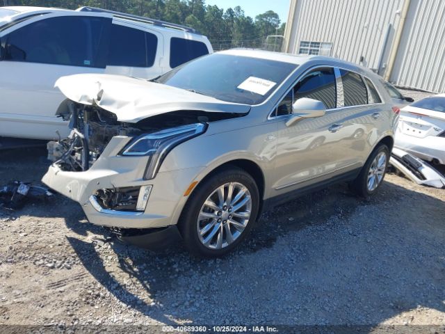 Photo 1 VIN: 1GYKNFRSXHZ102747 - CADILLAC XT5 