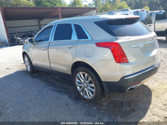 Photo 2 VIN: 1GYKNFRSXHZ102747 - CADILLAC XT5 