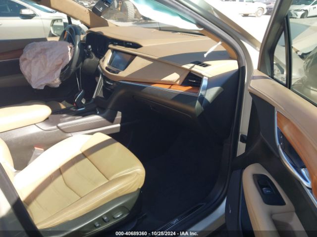 Photo 4 VIN: 1GYKNFRSXHZ102747 - CADILLAC XT5 