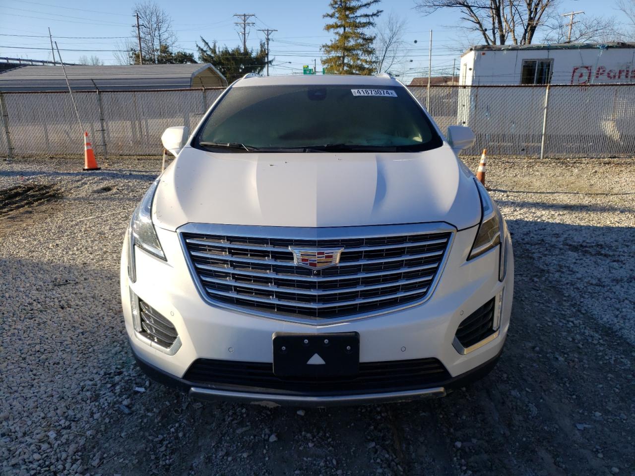 Photo 4 VIN: 1GYKNFRSXHZ138471 - CADILLAC XT5 