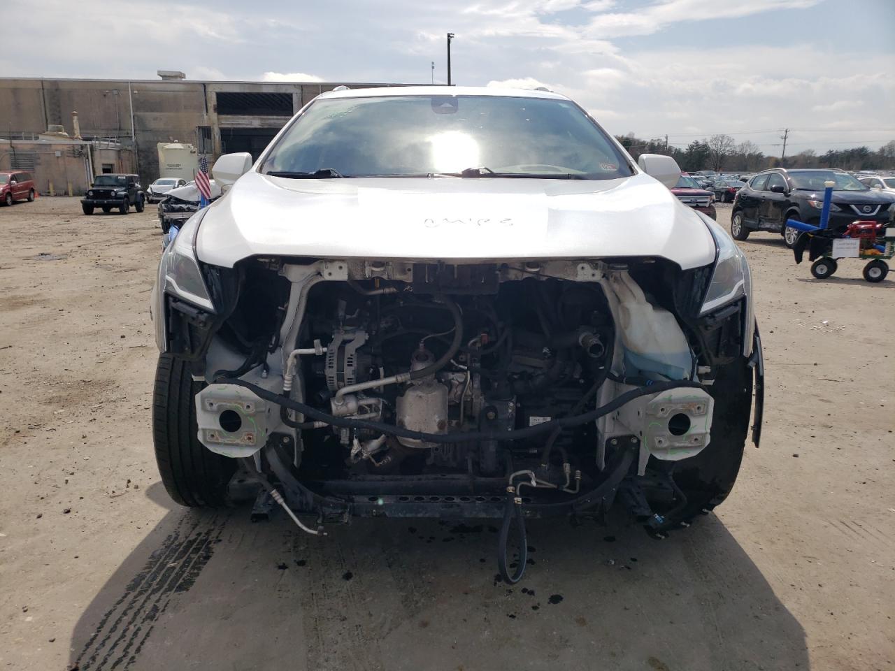 Photo 4 VIN: 1GYKNFRSXHZ270632 - CADILLAC XT5 