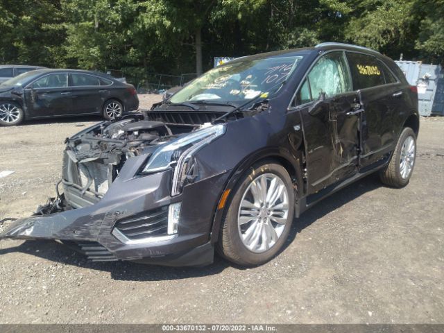 Photo 1 VIN: 1GYKNFRSXKZ108183 - CADILLAC XT5 