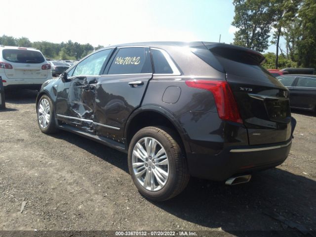 Photo 2 VIN: 1GYKNFRSXKZ108183 - CADILLAC XT5 