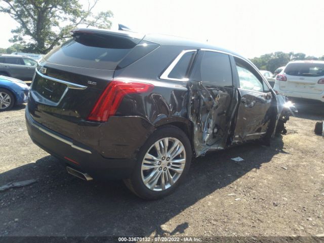 Photo 3 VIN: 1GYKNFRSXKZ108183 - CADILLAC XT5 