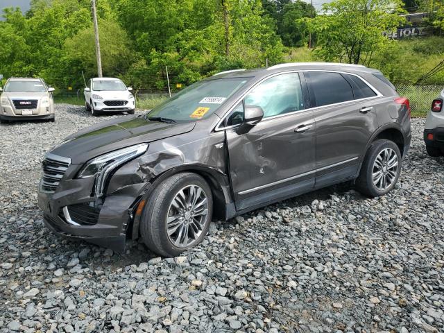 Photo 0 VIN: 1GYKNFRSXKZ151020 - CADILLAC XT5 