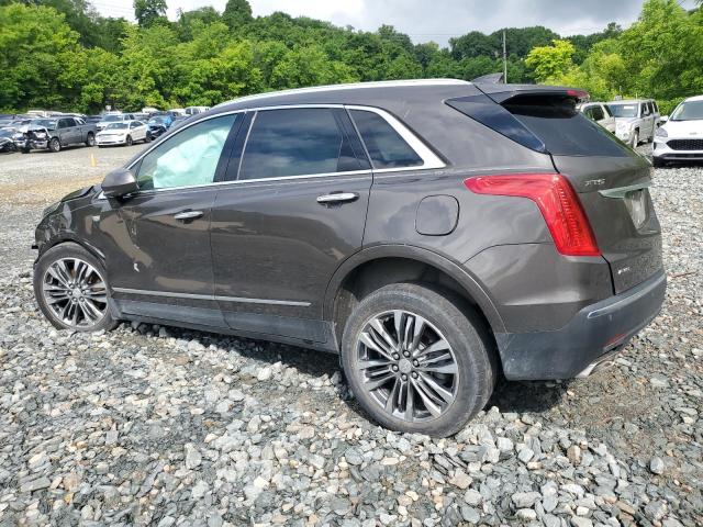 Photo 1 VIN: 1GYKNFRSXKZ151020 - CADILLAC XT5 