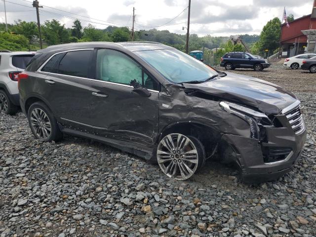 Photo 3 VIN: 1GYKNFRSXKZ151020 - CADILLAC XT5 